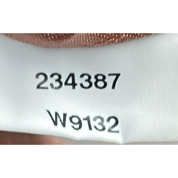 Stella McCartney Falabella Fold Over Bag Shaggy Deer Black - Picture 6 of 6